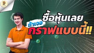 ซื้อหุ้นเลย ถ้าเจอกราฟแบบนี้!! |อยากกำไรต้องฟัง|ห้ามพลาด!