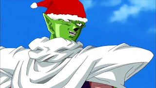 Piccolo wishes happy x-mas holidays