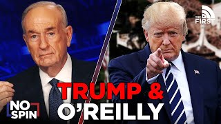 Bill O’Reilly Recaps His Recent Meeting with Donald Trump