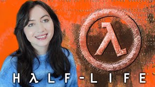 This is so COOL - My first time playing Half Life! [1]