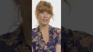 Kelly Reilly initially kept her British background a secret from the cast and crew of Yellowstone