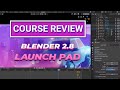 Blender 2.82a Course review - CG Boost Blender 2.8 Launchpad