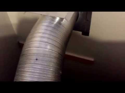 Gas Fireplace Exhaust Pipe