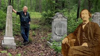 99-Year-Old House & Plantation Cemetery | Hidden History in Georgia