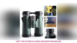 ⭐️ USCAMEL 10x42 8x42 HD BAK4 Binoculars Military High Power Telescope Professional Hunting Outdoor