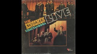 Kingsmen Chattanooga Live (Remastered)