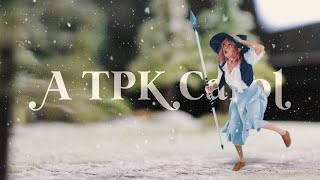 A TPK Carol // D&D Parody Music Video