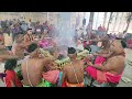 Maha Rudra Homam 9.9.2022 Sri Natarajar Temple Chidambaram Deekshithars