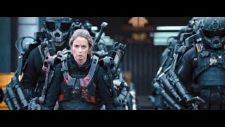 Space Bar 66 – Spoilercast: Edge of Tomorrow \u0026 Transcendence.