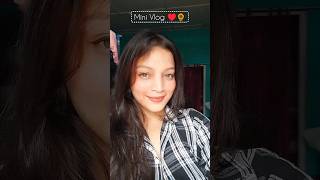 Mini Vlog ♥️🌻 ঠাণ্ডা বতৰ 🤤#assameseminivlog #dailyvlog #shortvideo