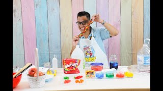 STEAM Adventures: Edible Science