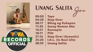 Unang Salita (Album)- Jo.e [Non-Stop]