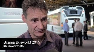 Busworld – a global affair