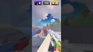 Rivals 1v1 sniper only