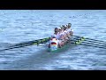 2017 world rowing cup 2 m8 a final world record