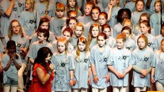 Carola and the Soul Children Festival Choir 2011