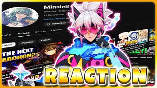 Let's Enjoy SOME Theories | Genshin Impact Theory REACTIONS