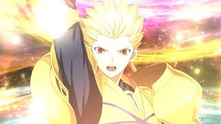 [FGO]英雄王で2ターン攻略。アマゾネスドットコム高難易度 『ヤツを倒すその時まで』