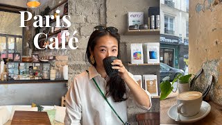 Exploring the Best Coffee Shops and Cafés in Paris 🇫🇷 | Dreaming Man, Motors, Terres de Café