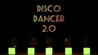 I Am A Disco Dancer 2.0 Lyrics - Tiger Shroff | Benny Dayal