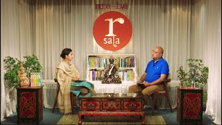 Nepalaya Book Talk - Bhushita Vasistha with Sujeev Shakya, author of Arthat Pariwartan (S1E02)