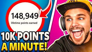 Fastest Way To Get Microsoft Rewards Points!