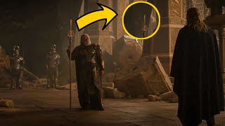 Did You Notice This in Thor 2?🔥 #shorts #thorloveandthunder