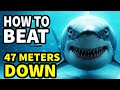 How To Beat THE SHARK CAGE In 47 METERS DOWN