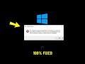 Fix The computer restarted unexpectedly or encountered an unexpected error Windows 10/11/7 ⚠️