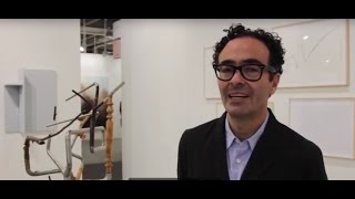 José Kuri - Gallerist