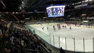 Springfield Thunderbirds Goal