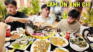 Giao Lưu Tìm Hiểu Công Việc Mới Cho Ba Mẹ Con Em Gái | Thảo - Em Gái Sapa TV