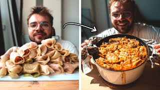 How I Turned Cabbage Into A 10/10 Dish (Sarmale)