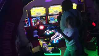 A tour of Arcade Club, Bury, Europes biggest video games arcade, pay to play all day