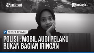 Kronologi Tabrak Lari yang Menewaskan Mahasiswi Cianjur Versi Polisi