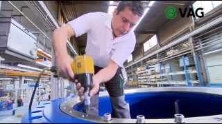 VAG RIKO® Plunger Valve presentation EN