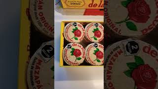 Mazapan de la Rosa 28g $2.6 para $5