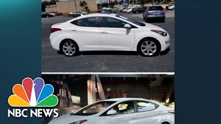 Idaho Investigators Looking For Owner Of White Hyundai In Connection To Student Murders