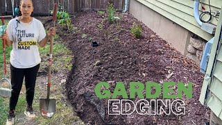 Create a Modern Garden Edge the Easy Way for Beginners