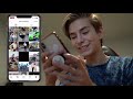 BEING INSECURE TO SEE HOW MY CRUSH REACTS PRANK Cute Reaction💕 Sawyer Sharbino semily