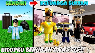 APA!! Hidup Kita BERUBAH DRASTIS Setelah Diangkat Jadi ANAK SULTAN 🗿🗿🗿