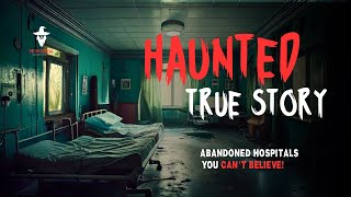 5 REALLY SCARY TRUE WENDYS HORROR STORIES ANIMATED | Scary Hospitals Story!