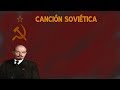 'Lenin está con nosotros' - Canción Soviética (Sub. Español)