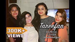 Tareefan - Veere Di Wedding | Reprise | Lisa Mishra | Baadshah | Female Cover by Amrita Bharati