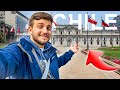 MIS PRIMERAS IMPRESIONES de CHILE 🇨🇱 | Santiago