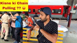 Mumbai to Somnath Saurashtra Janta Exp •Yeh kisne kiya• 🤨