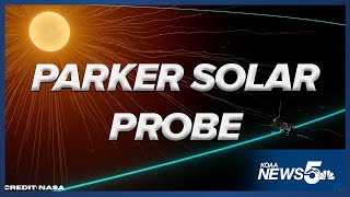 It's a Christmas Miracle! NASA's Parker Solar Probe will make history on Christmas Eve