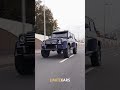 MERCEDES-BENZ G500 4X4