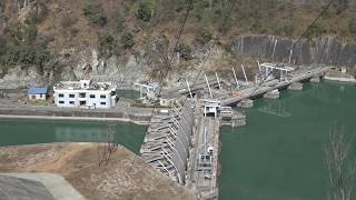 Kaligandaki A Hydroelectric Power Station Mirmi Syangja