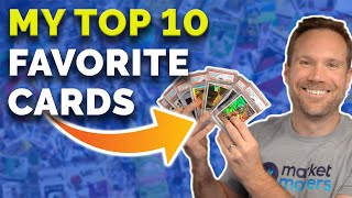 Invest in What You Love: My Top 10 Favorite Sports Cards